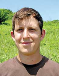 Иван Новичихин, экофермер Иван Новичихин, экофермер