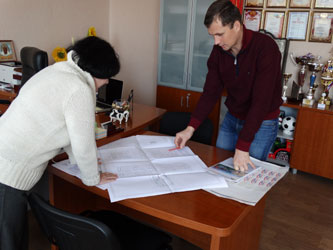 проект современной фермы