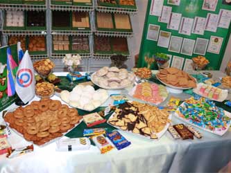 FOOD EXPO выставка продуктов питания